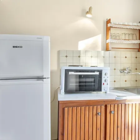 Appartement Castellos Bellos 7 Marathiás
