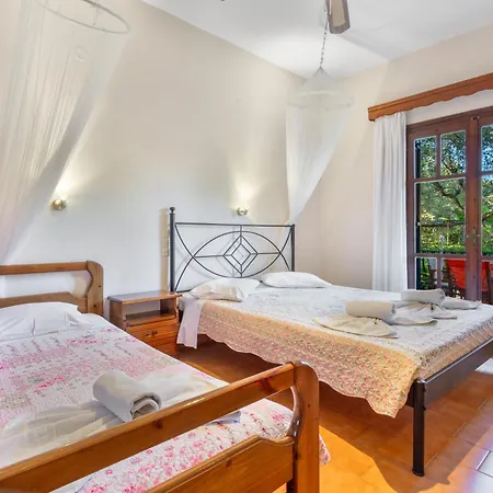 Appartamento Castellos Bellos 7 Marathiás